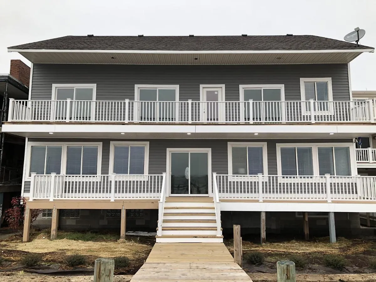 בית נופש נורפולק Mariners Cove Cottage